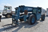 Gradall 544D-10, Telehandler, 10,337 Hrs,
