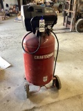 Craftsman 33 Gallon 6 Hp 150 Psi Air Compressor