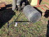 Poly Lawn Roller