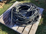 Pallet Lot Rubber Hose