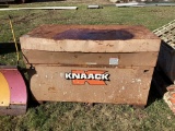 Knaack Construction Tool Box
