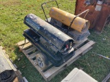 2 Construction Heaters