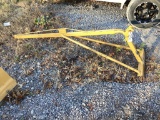3 Point Hitch Boom Attachment
