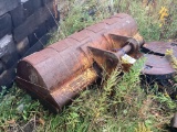 Hensley Excavator Bucket As Is