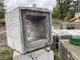Precast Concrete Catch Basin 40