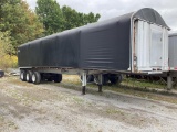 2018 East Manufacturing 42' Trailer, VIN # 1E1H5V385JR063226, Windmaster Bullet Slide Kit Cover