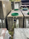 Precast Concrete 300 Gallon Tank