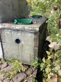 Precast Concrete 300 Gallon Tank