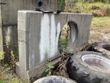 Precast Concrete End Cap 38
