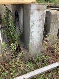 Precast Concrete End Cap 30