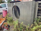 Precast Concrete End Cap, 52