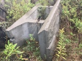 Precast Concrete Retaining Wall Block, 35