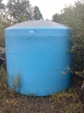 2000 Gallon Tank Has a Crack