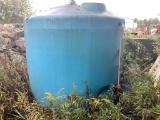 2000 Gallon tank Has a Crack