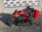 EGN Model EG360 Mini Skid Steer., 15.5Hp Gas Engine, SN 240976, looks unused