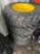 Forerunner Skid Steer Tires - Unused - 10-16.5