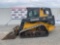 2016 John Deere 329E Skid Steer Rubber Tracks 3533hrs SN#1T0329EMGGE292455
