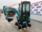 2024 AGT QH13R Mini Excavator Unused 0hrs Enclosed Cab SN# QH13R20241120207
