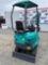 2024 Agt QK16R Mini Excavator Unused 0hrs SN# QK16R202411210182