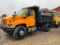 (inv.51044) 2005 Chevrolet C8500 Truck, VIN # 1GBM8C1CX5F529453, 10' Dump Bed, 64,262 Miles