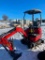 2024 AGT QK18 Unused - Mini Excavator, SN QK18KC2408240004, Kubota Diesel