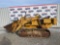 Case Model G310G Dozer with bucket, SN 414401