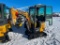 2024 AGT H13R Mini Excavator Unused 0Hrs SN# H13R20240913X0134