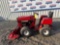 Steiner S-20 Garden Tractor 4x4 w/Bucket Diesel 2021hrs