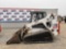 Bobcat T190 Turbo Skid Steer 3074hrs SN#519313229