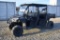 (Inv.51070) 2019 Polaris Ranger XP 1000 Crew Cab, 952 hours