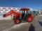 (Inv.51086) Kioti DK45 Tractor Loader Backhoe With Quick Tach, Cab, Heat/AC, 4 Wheel Drive 1010 Hrs