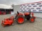 Yanmar 1500 Small Tractor