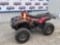 Artic Cat 500 ATV Four Wheeler 1435miles SN#43AXX4922AA