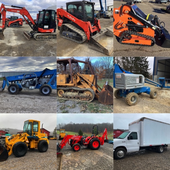 Heavy Equipment Ring 1