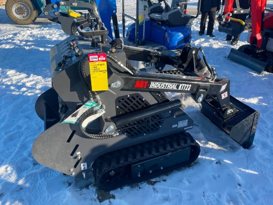 2024 AGT KH23 Mini Skid Steer Loader, unused, SN KH232024L0830029