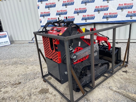 2024 AGT YSRT14 Mini Skid Steer Unused 0hrs SN#YSRT142024L110620