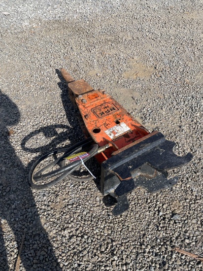 Excavator Attachment - NPK PH-2 Jackhammer