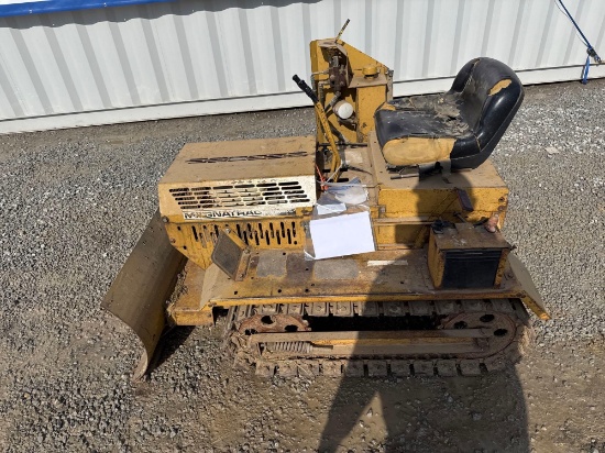 Magnatrac Jr. Mini Dozer