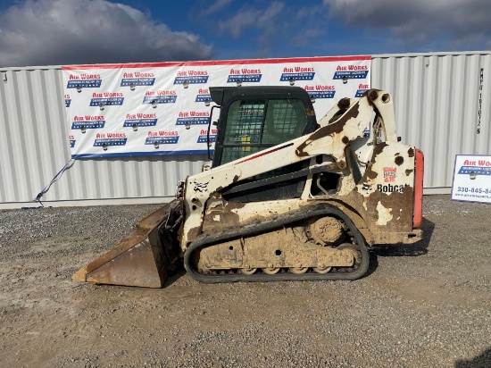 Bobcat T540 Skid Steer 4696hrs SN#A3NR12472