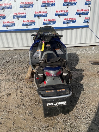 2004 FUsion Polaris 900 Snow Mobile SN#1MP8DS35C529470