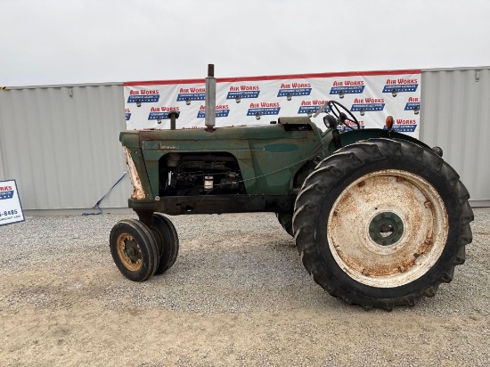 Oliver 770 Tractor Diesel