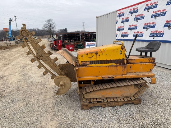 Case Trencher