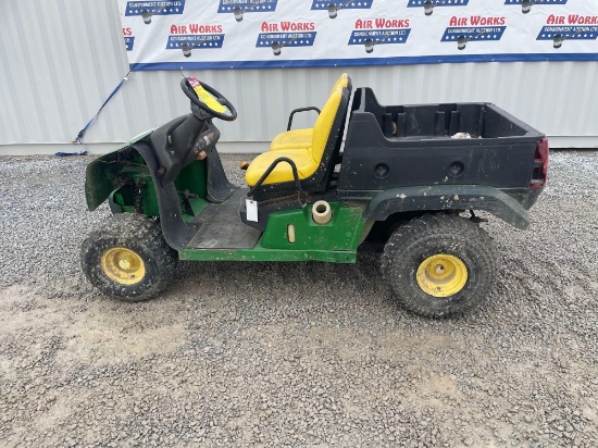 John Deere Gator EX - 2317hrs - VIN#