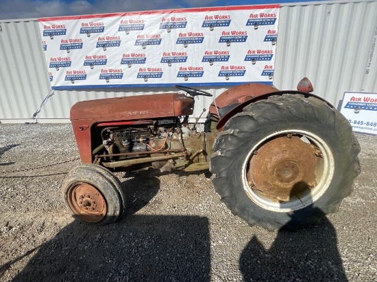Massy 35 Tractor 3113