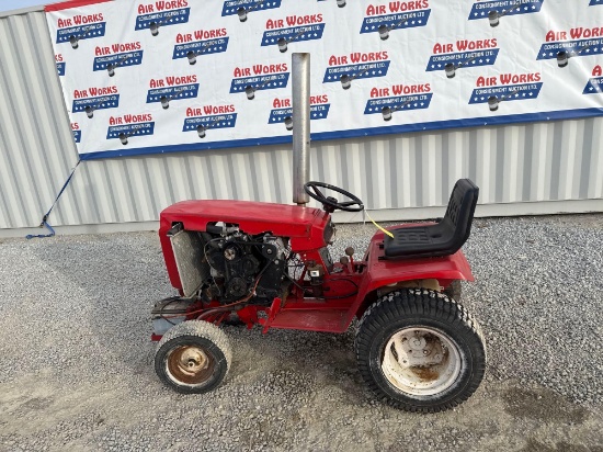 Garden Tractor