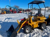 2024 AGT Industrial KRW23 Unused Small Loader 0Hrs SN KRW232024L0905062 - Pivot Front End