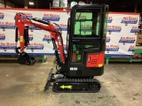 (Inv.51023) 2024 MIVA VA13C Mini Excavator, 16