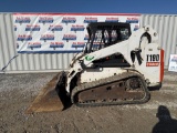 Bobcat T190 Skidsteer, 3782 hrs., SN# 531617979