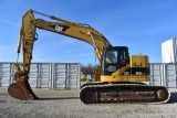 (Inv.51075) 2007 Cat 328D Hydraulic Excavator, 10,503 Hours, Runs and Operates