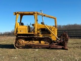 (Inv.51067) CAT D4E Dozer, 4 Way Blade, 872 Hours